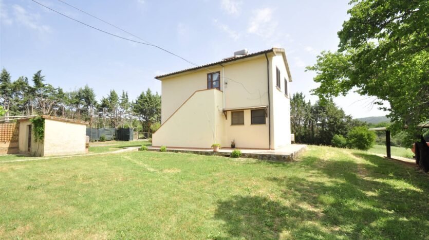 Country House in Monteverdi Marittimo, Tuscany, Italy 5 - 15907508