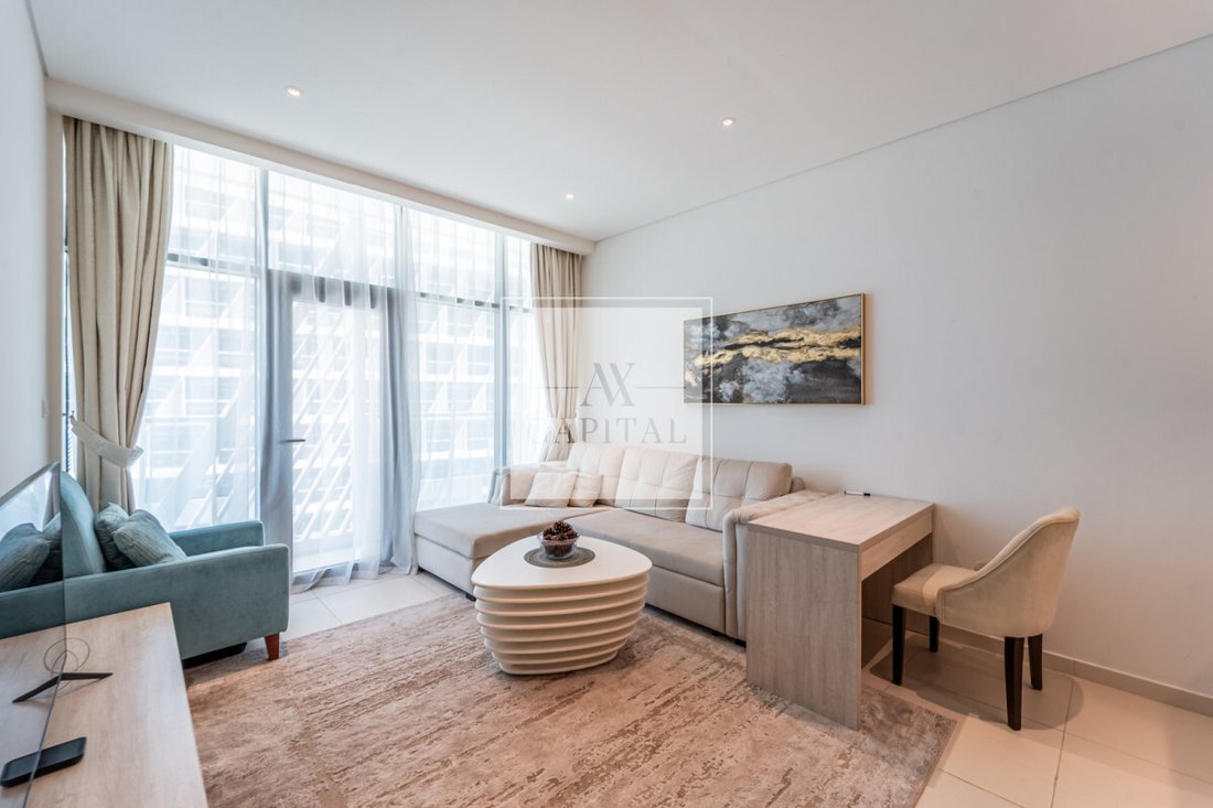 Apartment in Dubai Creek Harbour, Dubai, United Arab Emirates 1 - 18648252