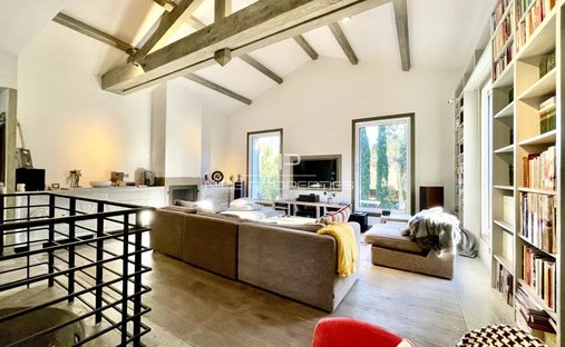 Villa in Nartelle-Noyer-Bellevue-bd des Sardinaux, Sainte-Maxime, Frankreich 1