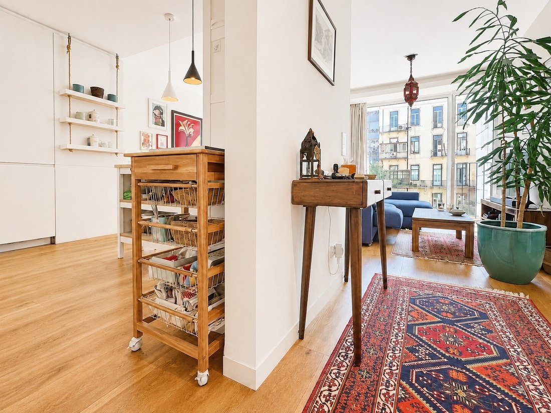 Apartment in Avenidas Novas, Lisbon, Portugal 5 - 18566213