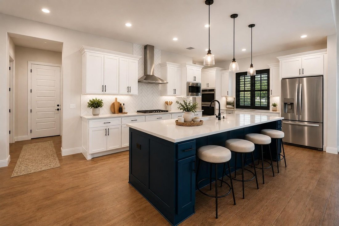 House in Liberty Hill, Texas, United States 5 - 18128460