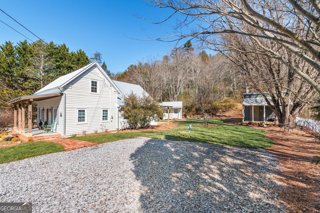 House in Mineral Bluff, Georgia, United States 4 - 18644316