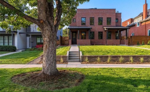 Haus in Denver, Colorado, Vereinigte Staaten 1