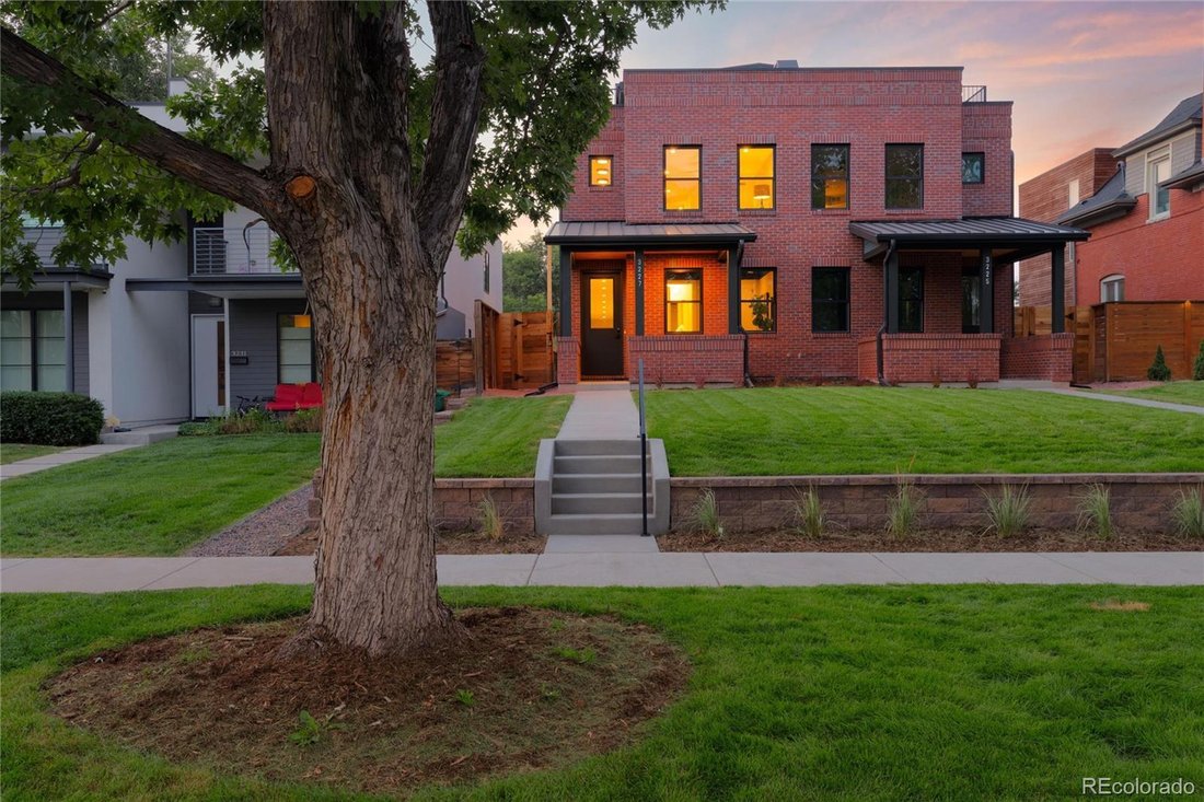 Maison à Denver, Colorado, États-Unis 1 - 18645713