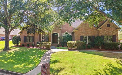 House in Little Rock, Arkansas, United States 1