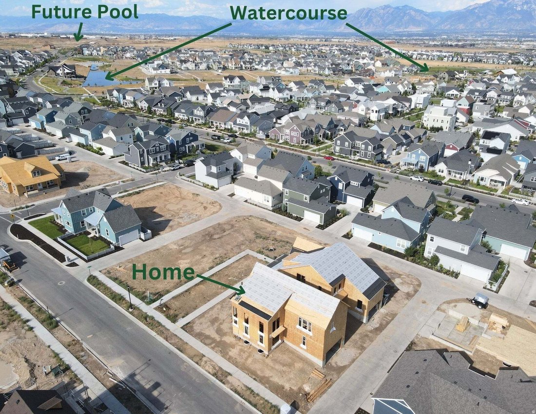 House in South Jordan, Utah, United States 3 - 18646177
