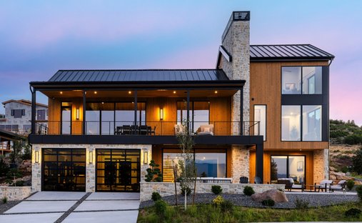 Casa en Heber City, Utah, Estados Unidos 1