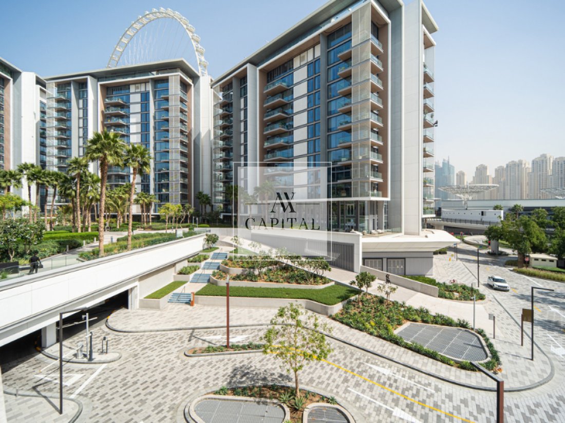 Apartment in Wadi Al Safa 7, Wadi Al Safa, Dubai 1 - 18648117