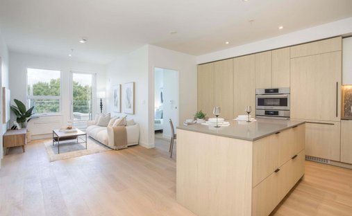 Appartement à Vancouver, Colombie-Britannique, Canada 1