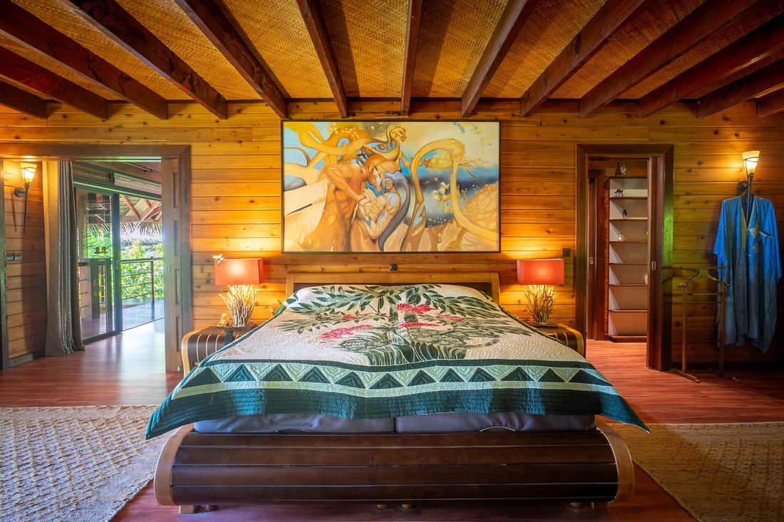 House in TAPUTAPUATEA, French Polynesia 5 - 18647291