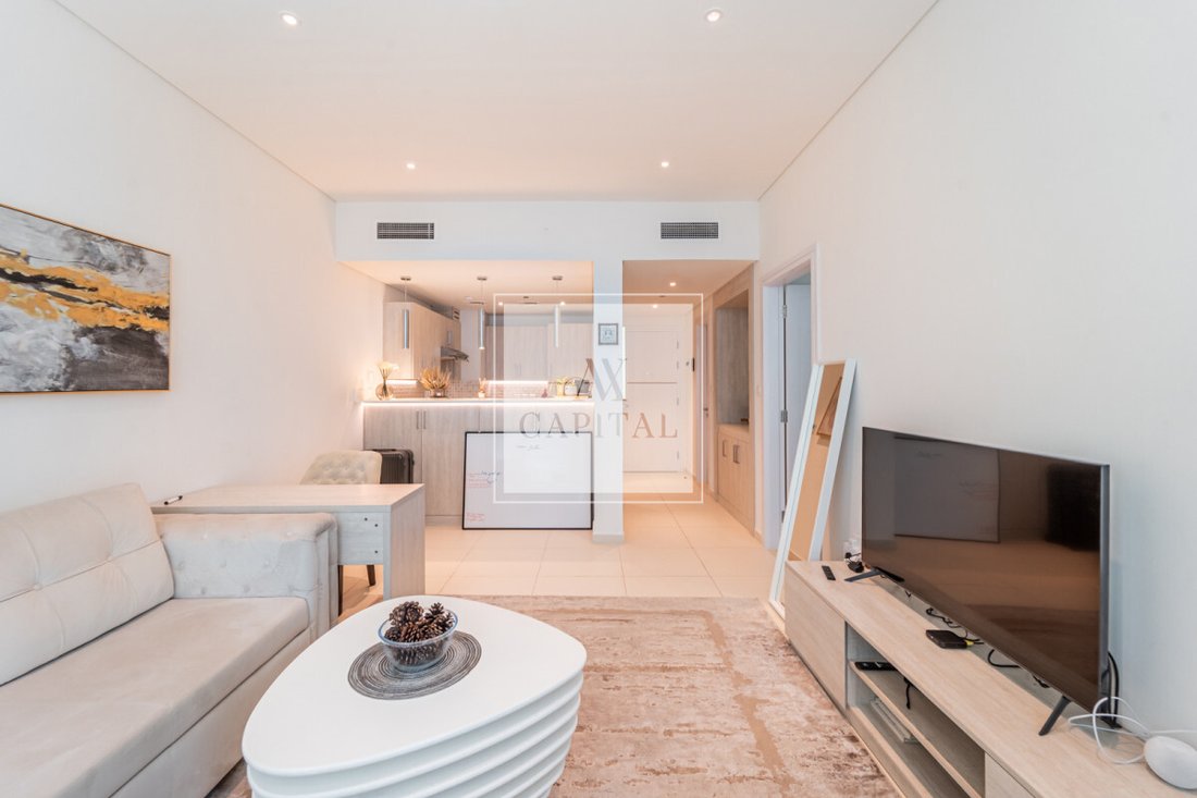 Apartment in Dubai Creek Harbour, Dubai, United Arab Emirates 4 - 18648252