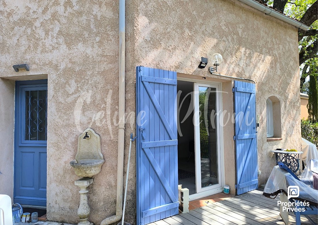 Villa in Le Thoronet, Provence-Alpes-Côte d'Azur, France 5 - 18644704