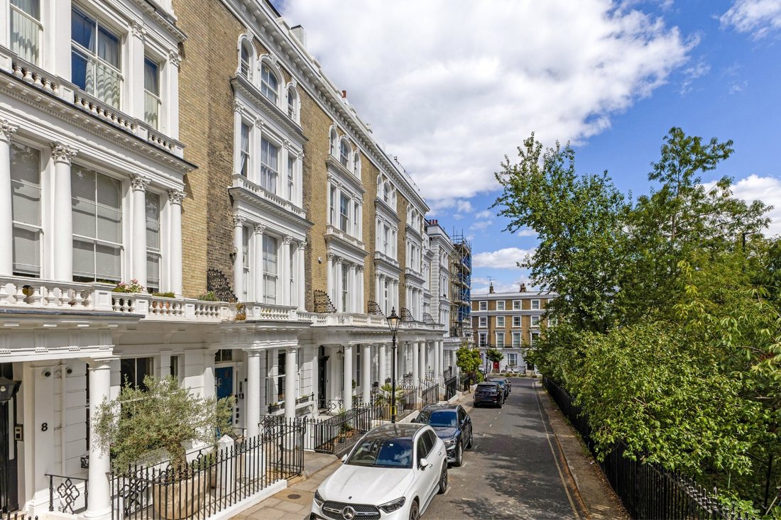 Apartment in Primrose Hill, Camden, England 1 - 18645880