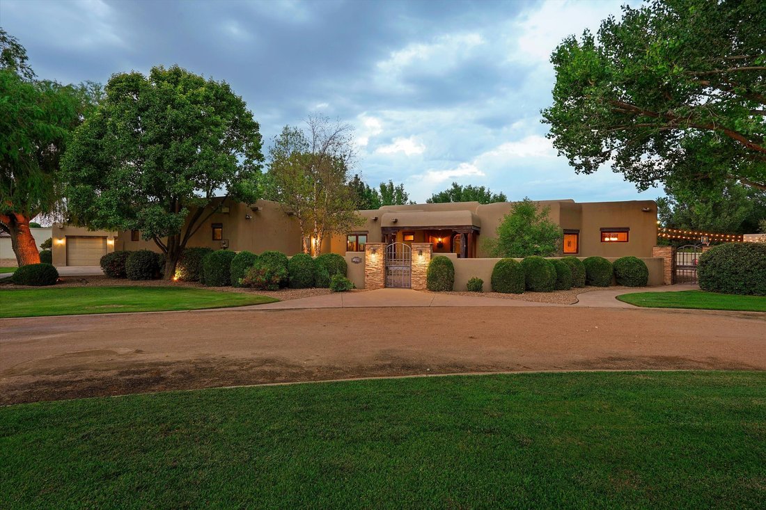 House in Albuquerque, New Mexico, United States 1 - 18645692