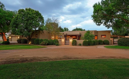 House in Albuquerque, New Mexico, United States 1
