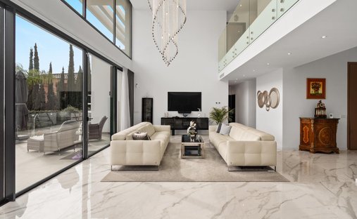 Villa a Estepona, Andalusia, Spagna 1