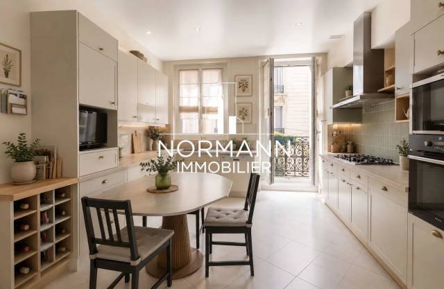 Apartment in Pereire-Malesherbes, Paris 17e Arrondissement, Paris 5 - 18271239