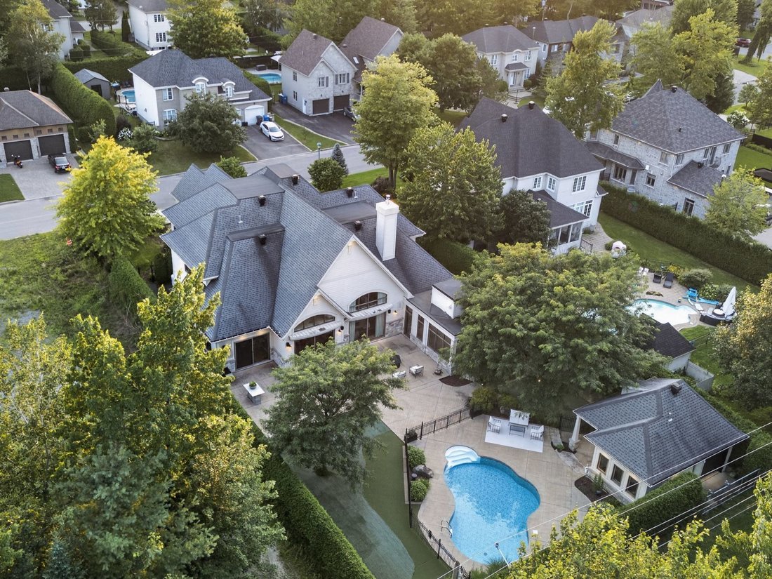 Casa a Blainville, Québec, Canada 2 - 17698562
