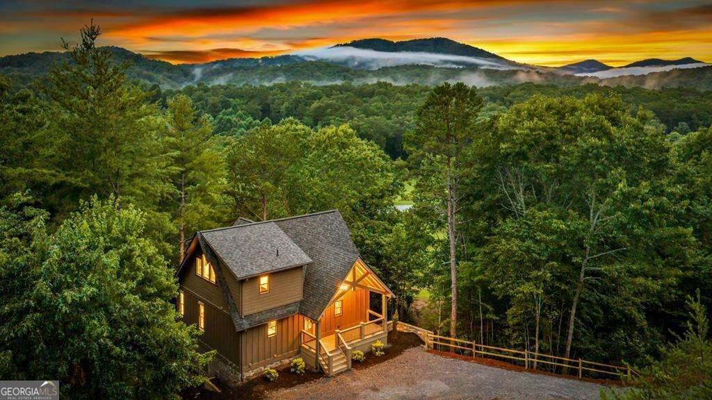 House in Blue Ridge, Georgia, United States 1 - 18644194