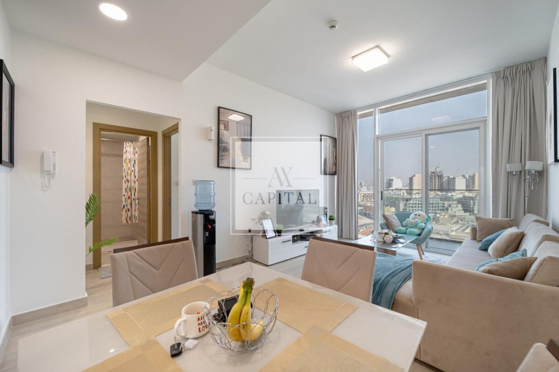 Apartment in Arabian Ranches, Dubai, United Arab Emirates 4 - 18648205