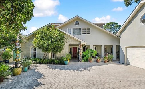 House in New Orleans, Louisiana, United States 1