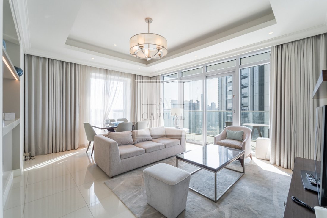 Apartment in Dubai Creek Harbour, Dubai, United Arab Emirates 2 - 18648232