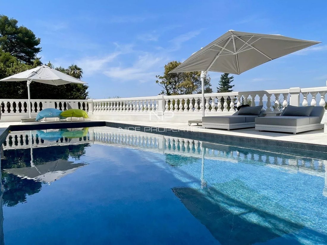 Villa in La Californie, Cannes, France 1 - 18647577