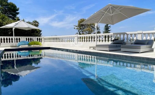 Villa in La Californie, Cannes, France 1
