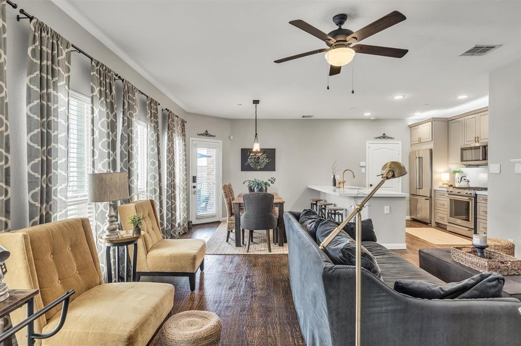 Townhouse in Frisco, Texas, United States 5 - 18647238