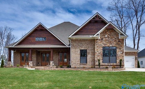 House in Redstone Arsenal, Alabama, United States 1