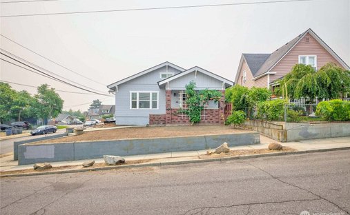 House in Wenatchee, Washington, United States 1