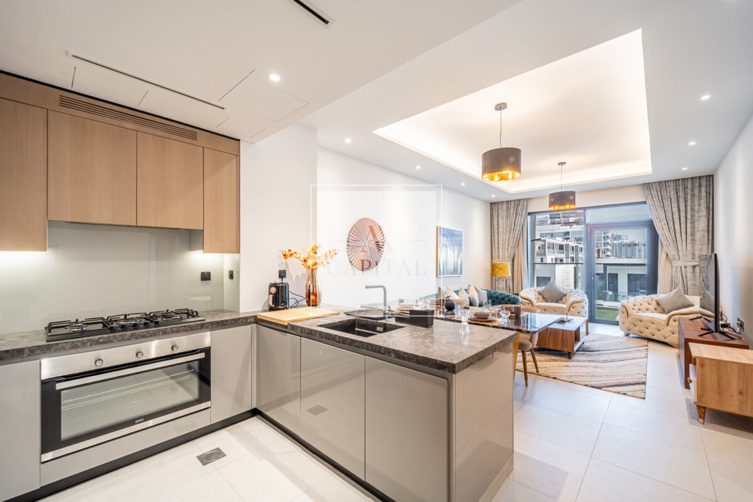 Apartment in Palm Jumeirah, Dubai, United Arab Emirates 2 - 18648218