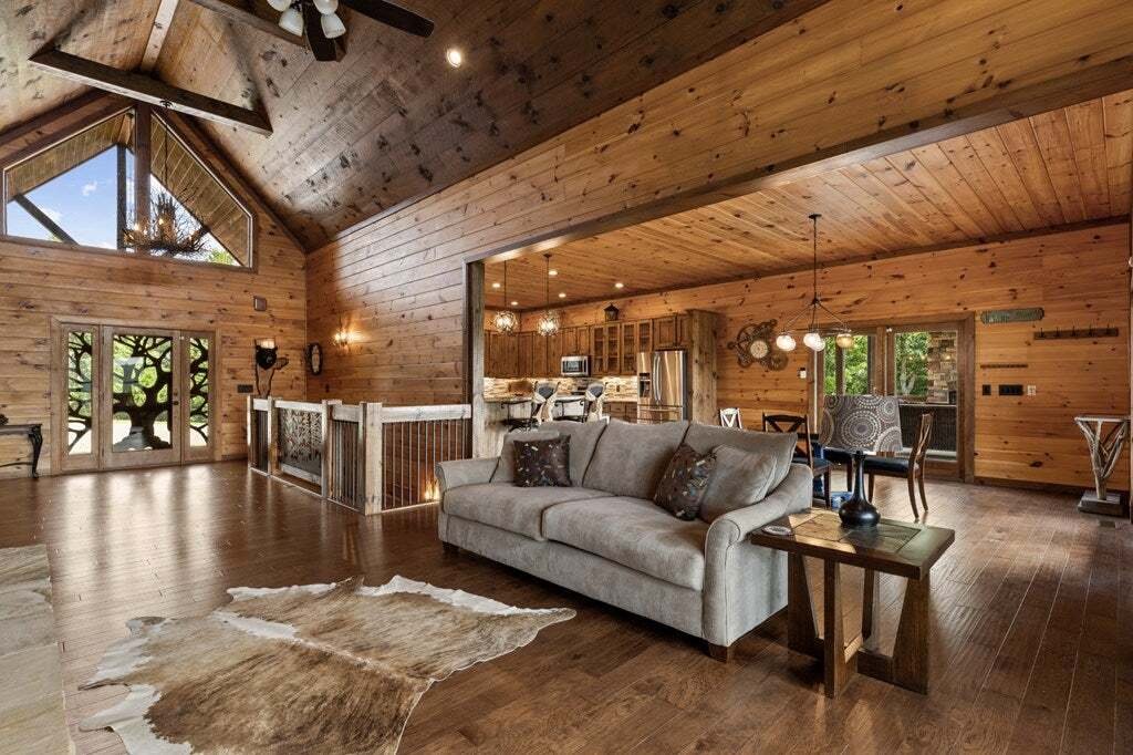House in Mineral Bluff, Georgia, United States 4 - 18643708