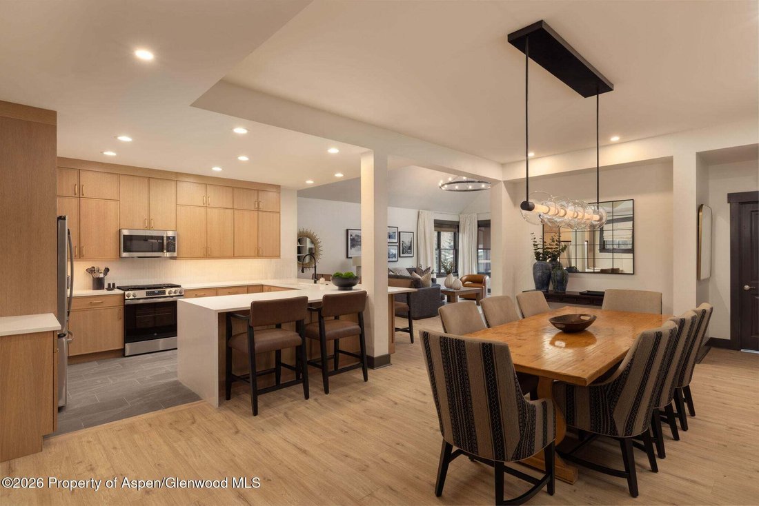Condo in Snowmass Village, Colorado, United States 1 - 18642624