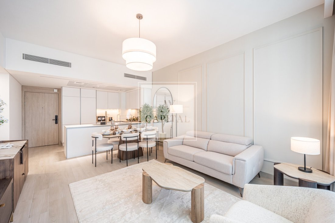 Apartment in Business Bay, Dubai, United Arab Emirates 2 - 18648184