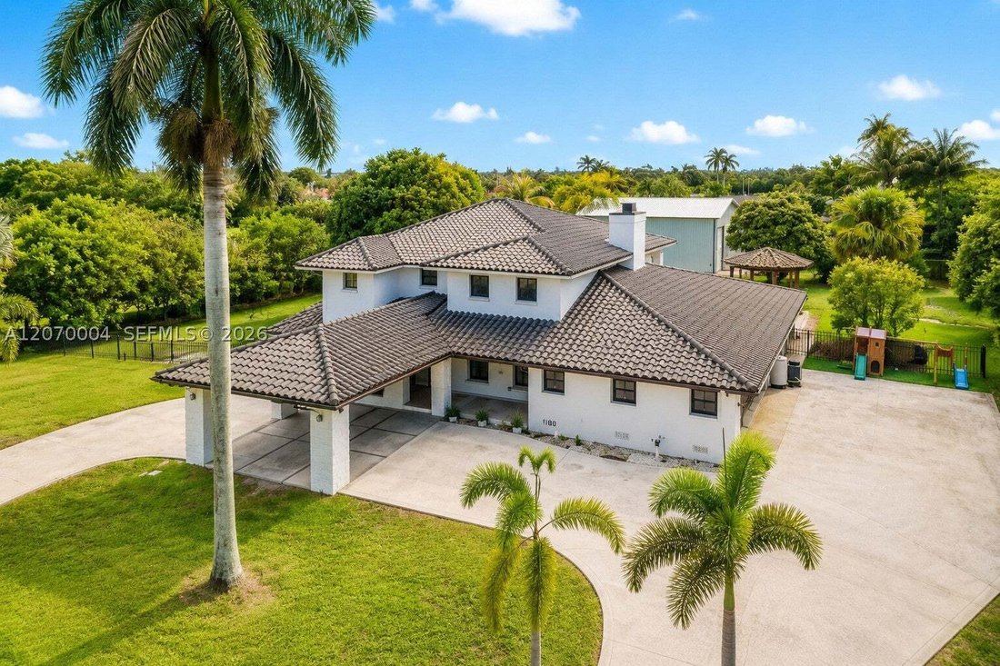 House in Miramar, Florida, United States 1 - 18646108