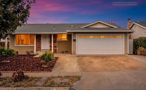 House in San Jose, California, United States 1