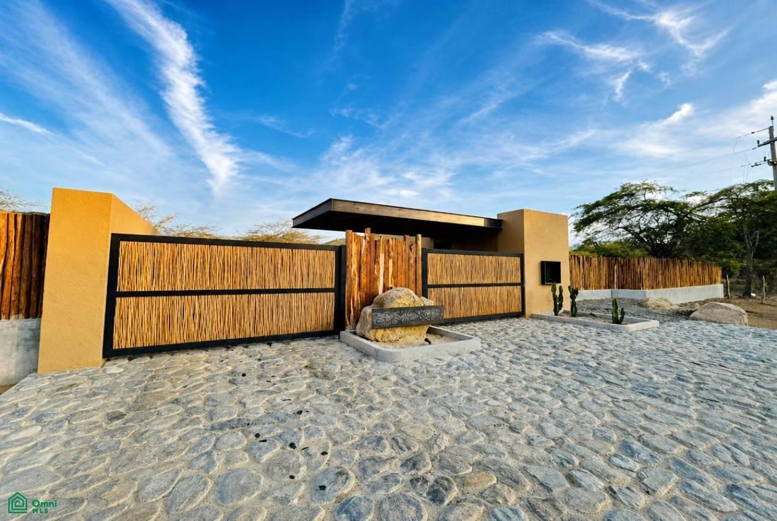 Condo in El Gigante, Tumbes, Peru 1 - 18645655