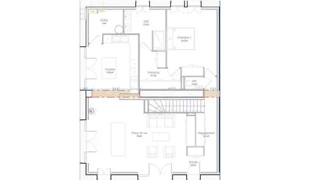 Casa en Ouest Péri-Centre Ville, Vannes, Francia 2 - 16461459