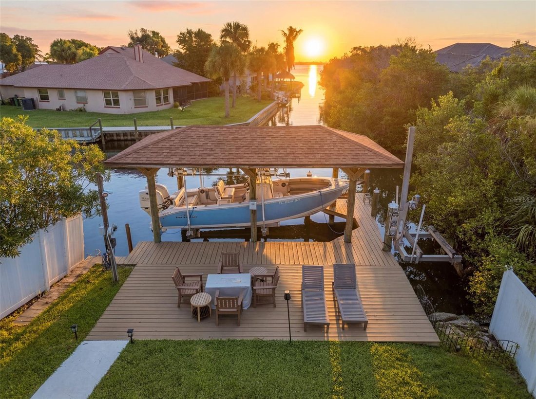 House in Merritt Island, Florida, United States 3 - 18642019