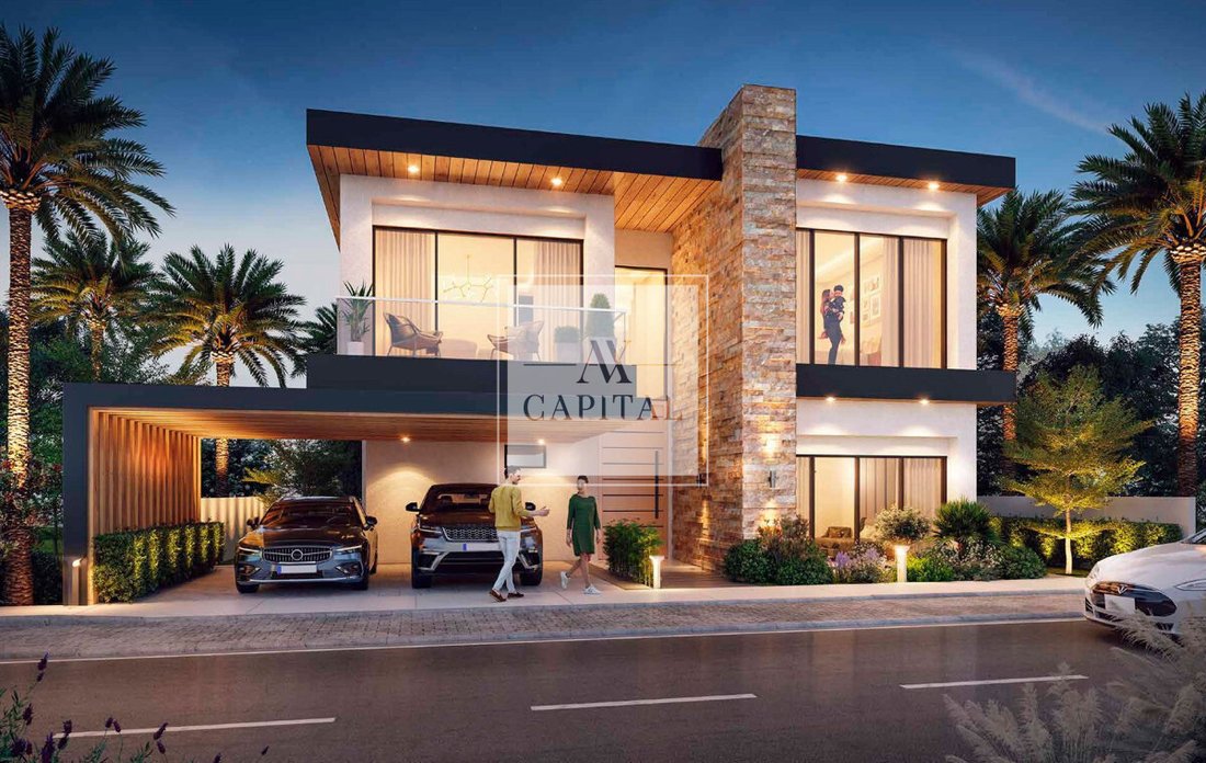 Townhouse in Al Hebiah 5, Al Hebiah, Dubai 1 - 18647739