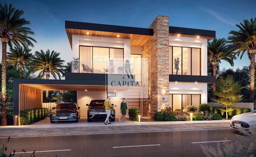 Townhouse in Al Hebiah 5, Al Hebiah, Dubai 1