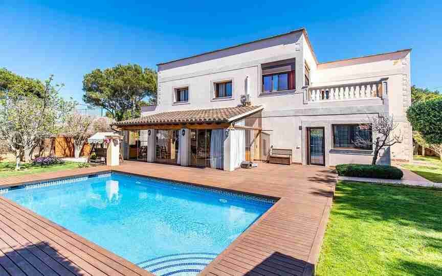 Villa in Calvia, Balearic Islands, Spain 1 - 18645763