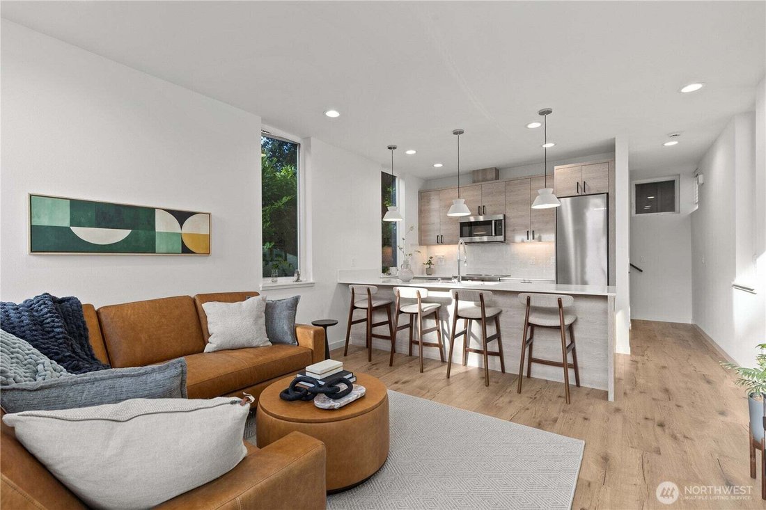 House in Seattle, Washington, United States 4 - 18642906