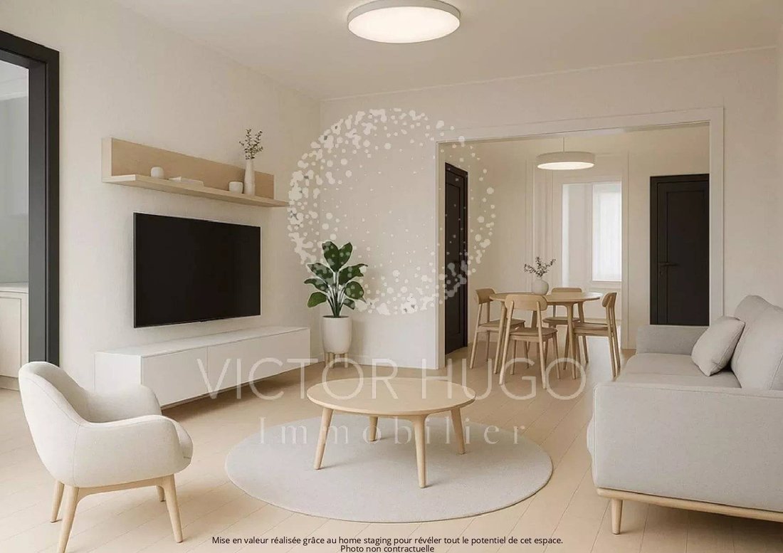 Apartment in Porte Dauphine, Paris 16e Arrondissement, Paris 1 - 15868621