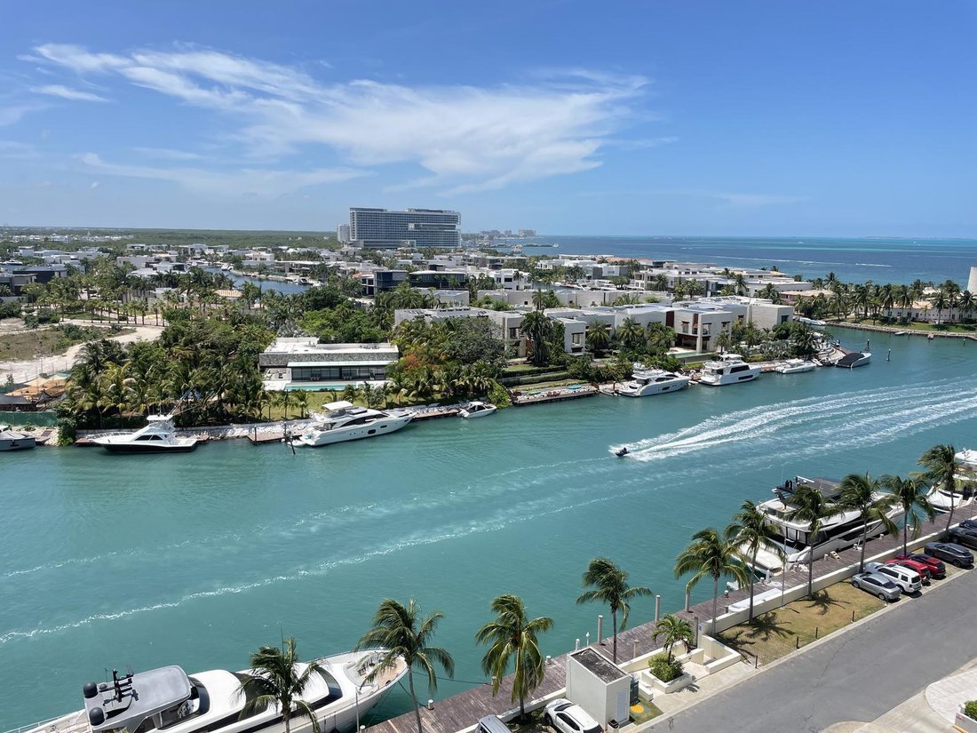 Apartment in Cancún, Quintana Roo, Mexico 2 - 18644823