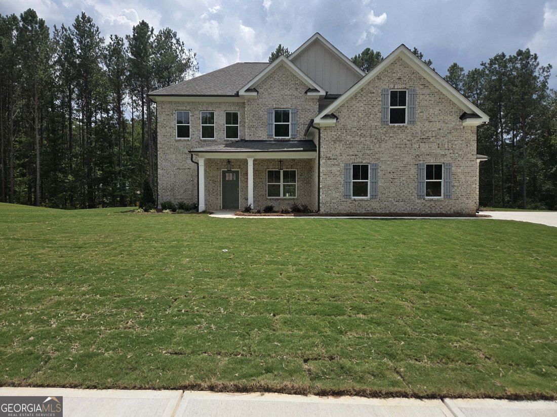 House in Ellenwood, Georgia, United States 1 - 18226106