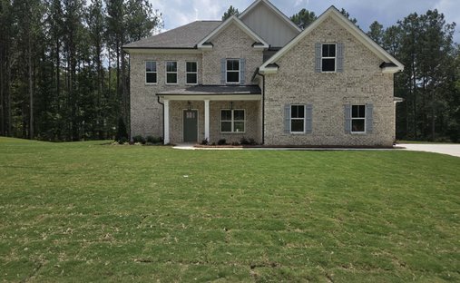 Haus in Ellenwood, Georgia, Vereinigte Staaten 1