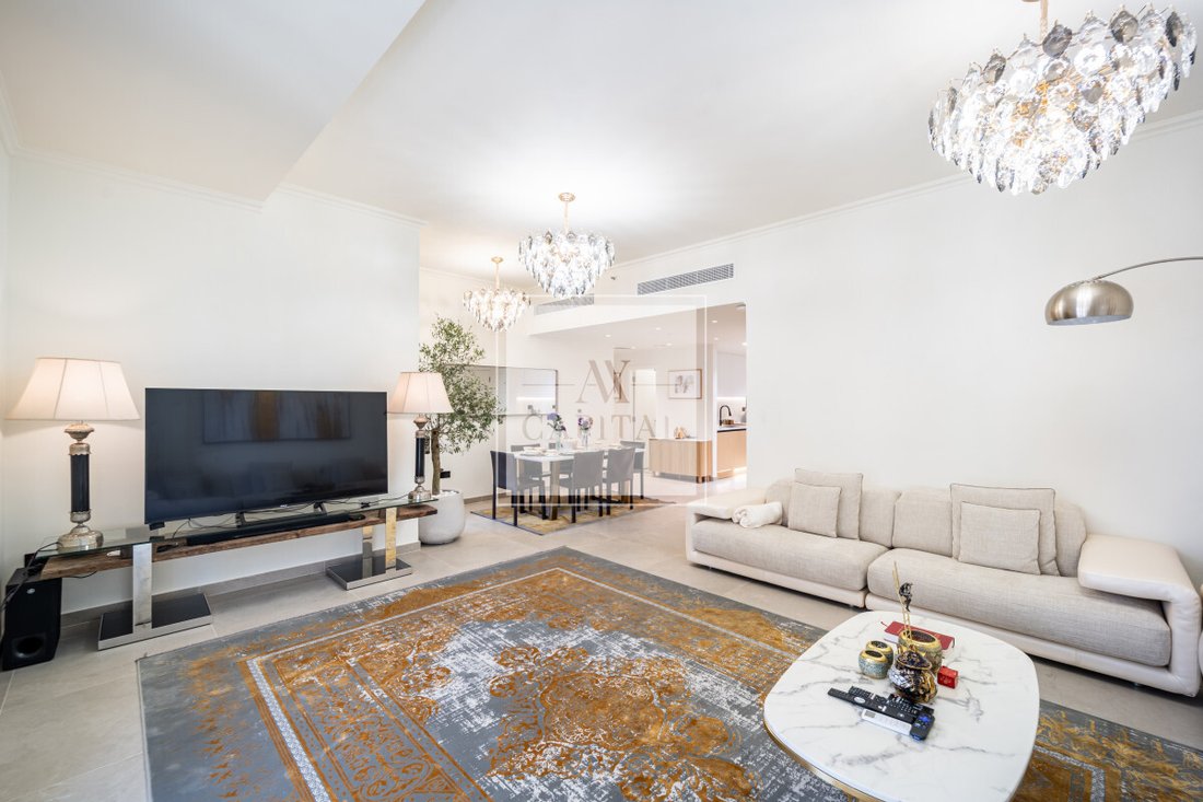 Apartment in Palm Jumeirah, Dubai, United Arab Emirates 1 - 18647874