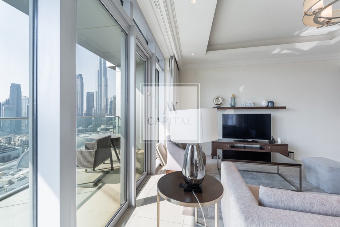 Apartment in Dubai Creek Harbour, Dubai, United Arab Emirates 4 - 18648232